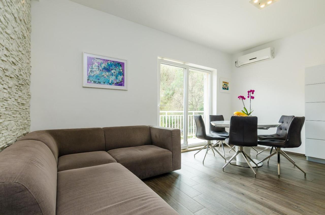 Apartment Lise Mokosica Дубровник Экстерьер фото