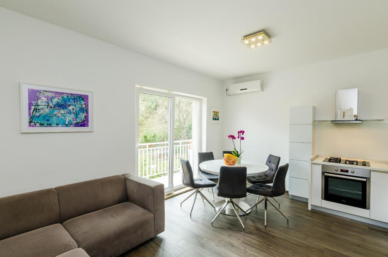 Apartment Lise Mokosica Дубровник Экстерьер фото